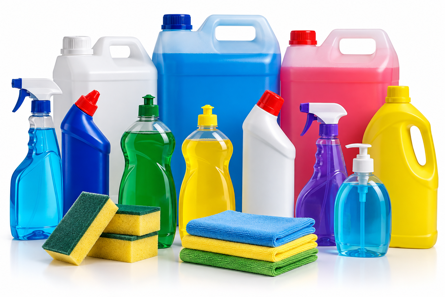House Keeping & Sanitary
