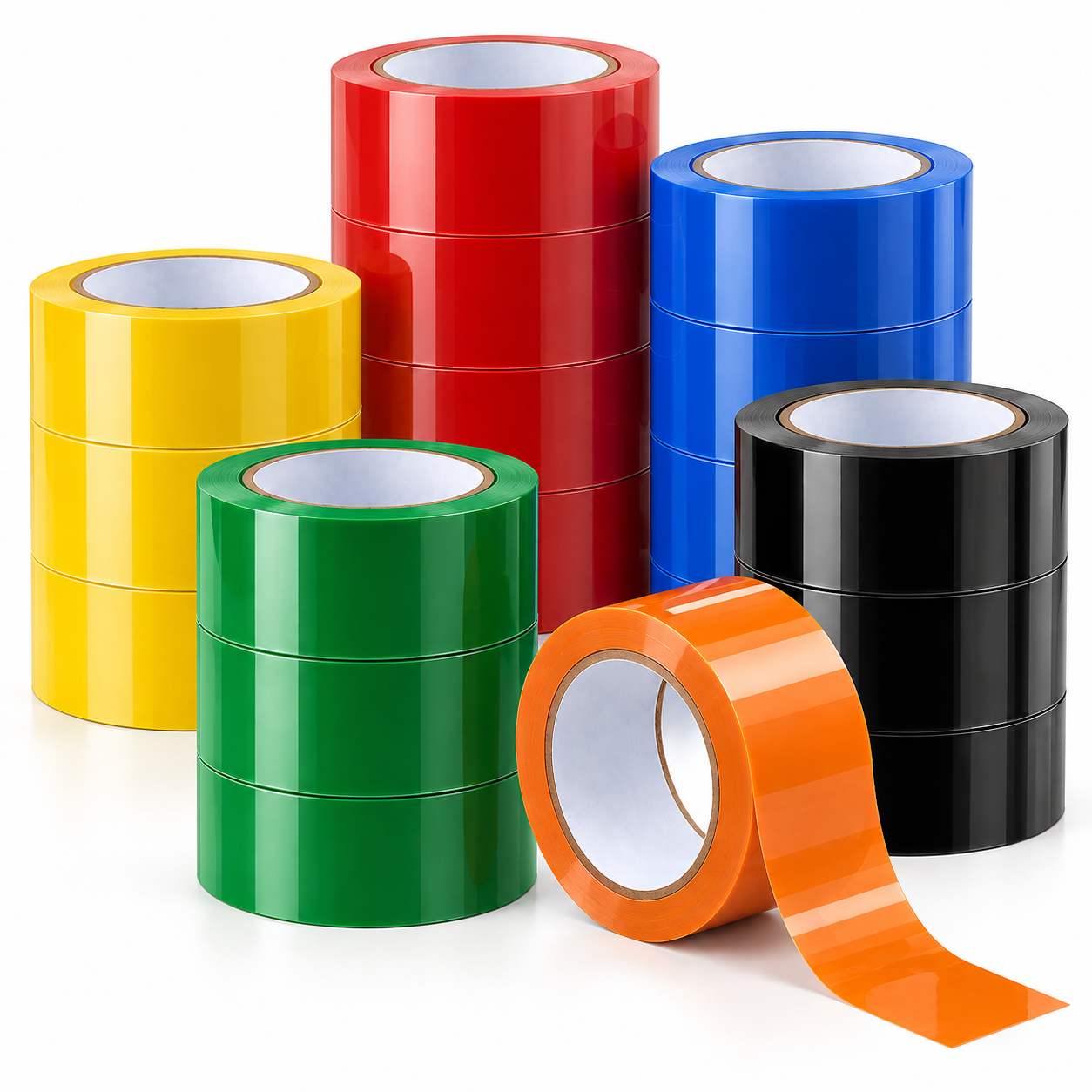 Colored Tape