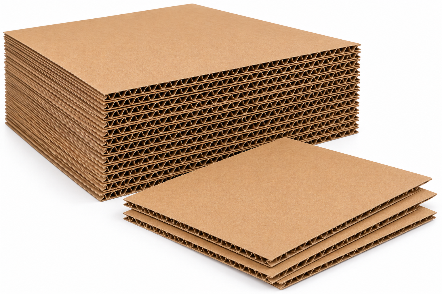 Corrugated Sheets