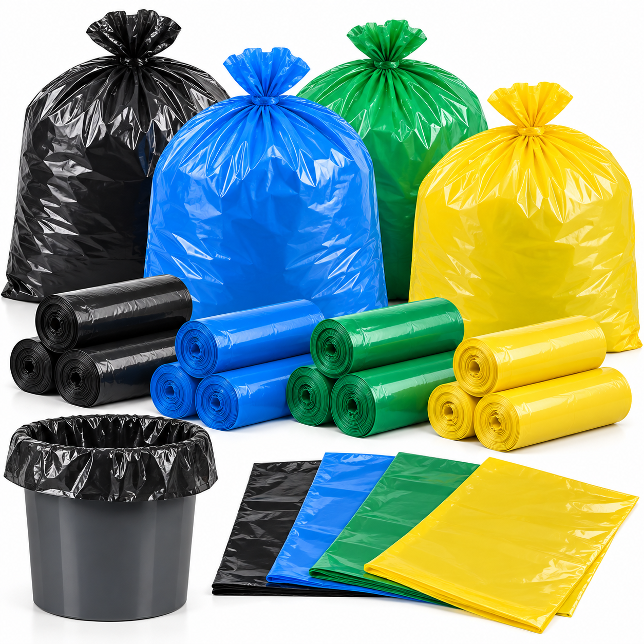 Garbage Bags