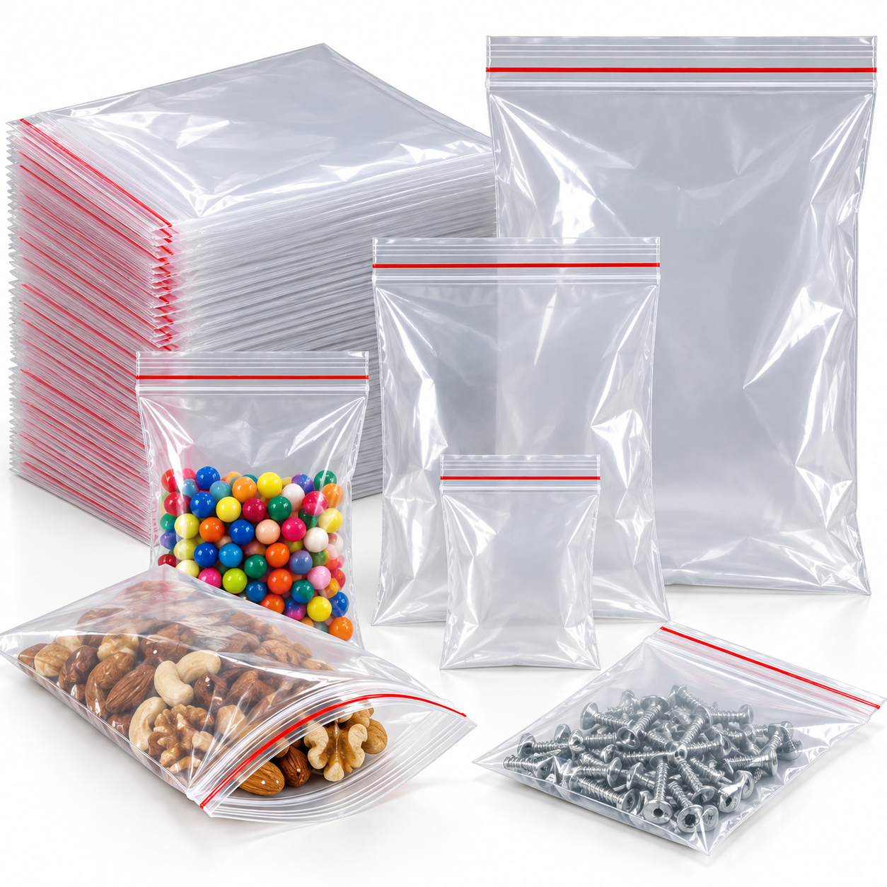 Zipper Polybag